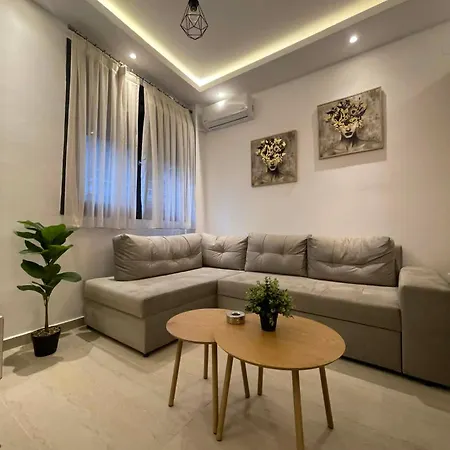 Quiet Pulse Apartment Thessaloniki