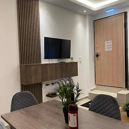 Apartment Quiet Pulse Thessaloniki